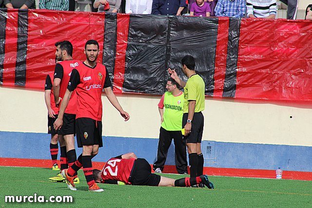 CAP Ciudad de Murcia - Olmpico de Totana (1-0) - 95