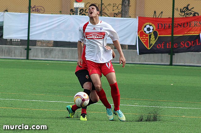CAP Ciudad de Murcia - Olmpico de Totana (1-0) - 96