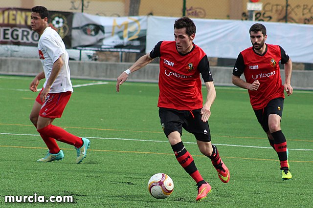 CAP Ciudad de Murcia - Olmpico de Totana (1-0) - 97