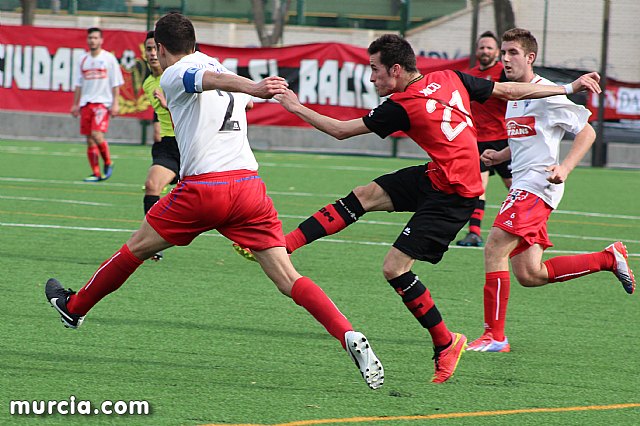 CAP Ciudad de Murcia - Olmpico de Totana (1-0) - 98