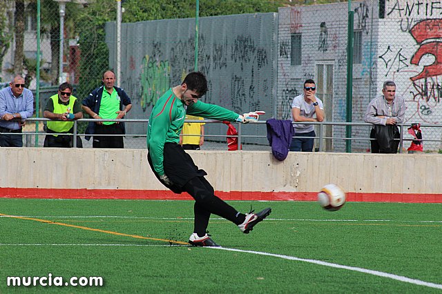 CAP Ciudad de Murcia - Olmpico de Totana (1-0) - 99