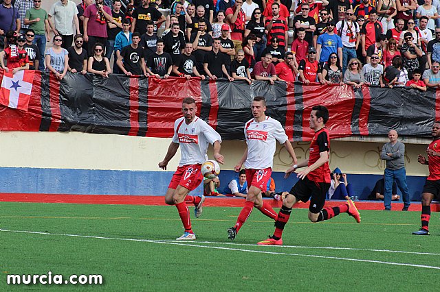 CAP Ciudad de Murcia - Olmpico de Totana (1-0) - 100