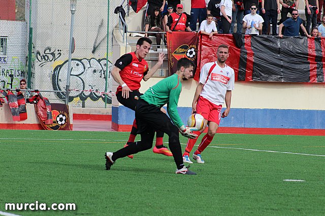 CAP Ciudad de Murcia - Olmpico de Totana (1-0) - 101