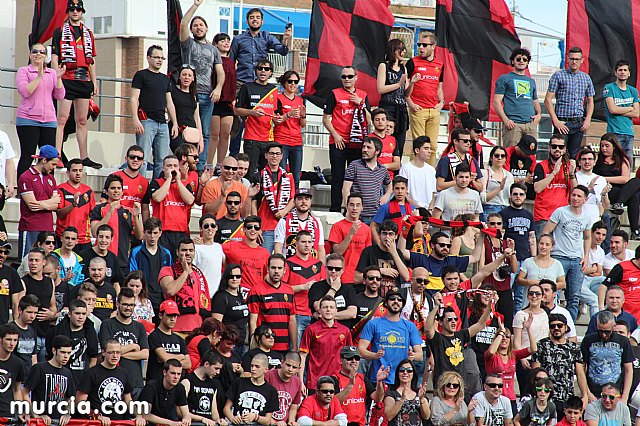 CAP Ciudad de Murcia - Olmpico de Totana (1-0) - 102