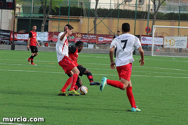 CAP Ciudad de Murcia - Olmpico de Totana (1-0) - 103