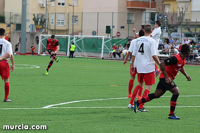 CAP Ciudad de Murcia - Olmpico de Totana (1-0) - 104