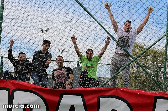 CAP Ciudad de Murcia - Olmpico de Totana (1-0) - 105