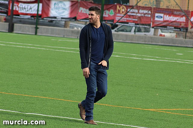 CAP Ciudad de Murcia - Olmpico de Totana (1-0) - 106