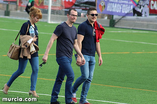 CAP Ciudad de Murcia - Olmpico de Totana (1-0) - 107