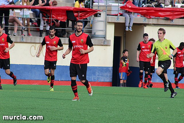 CAP Ciudad de Murcia - Olmpico de Totana (1-0) - 108