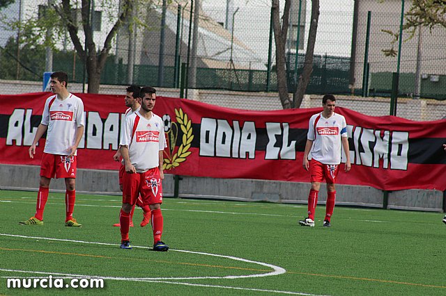 CAP Ciudad de Murcia - Olmpico de Totana (1-0) - 109