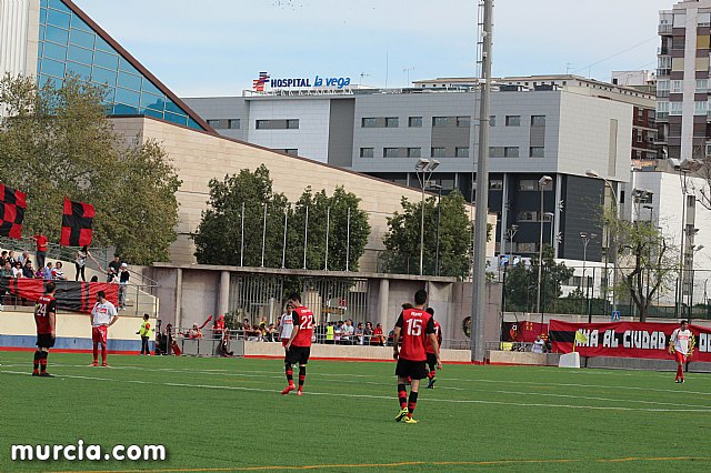 CAP Ciudad de Murcia - Olmpico de Totana (1-0) - 110