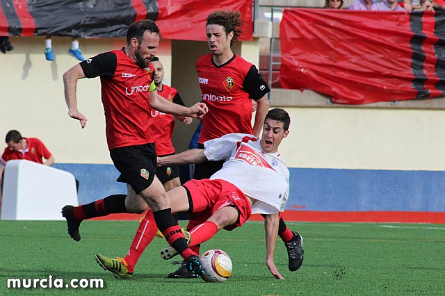 CAP Ciudad de Murcia - Olmpico de Totana (1-0) - 112