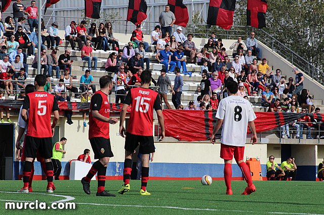 CAP Ciudad de Murcia - Olmpico de Totana (1-0) - 113