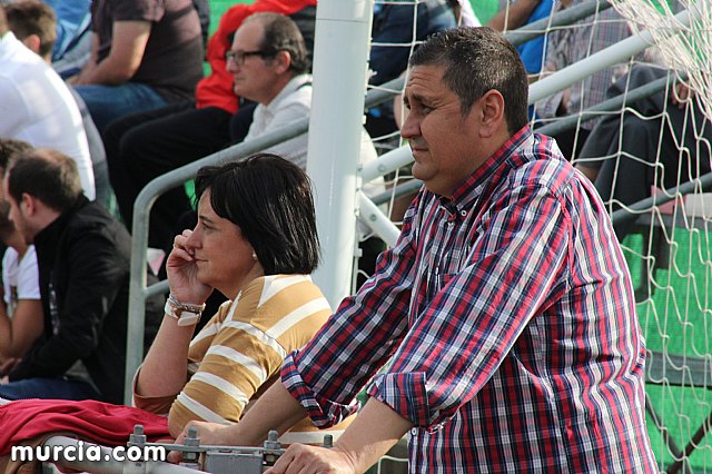 CAP Ciudad de Murcia - Olmpico de Totana (1-0) - 114