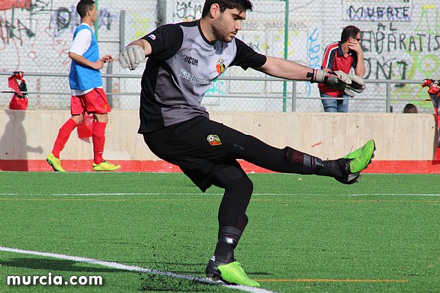 CAP Ciudad de Murcia - Olmpico de Totana (1-0) - 115