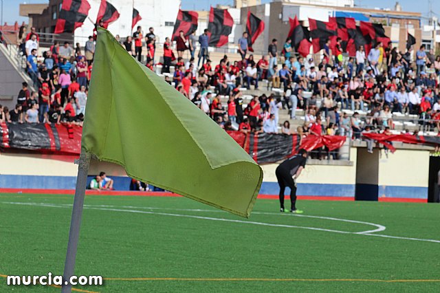 CAP Ciudad de Murcia - Olmpico de Totana (1-0) - 116