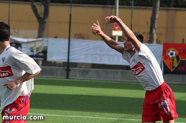 CAP Ciudad de Murcia - Olmpico de Totana (1-0) - 117