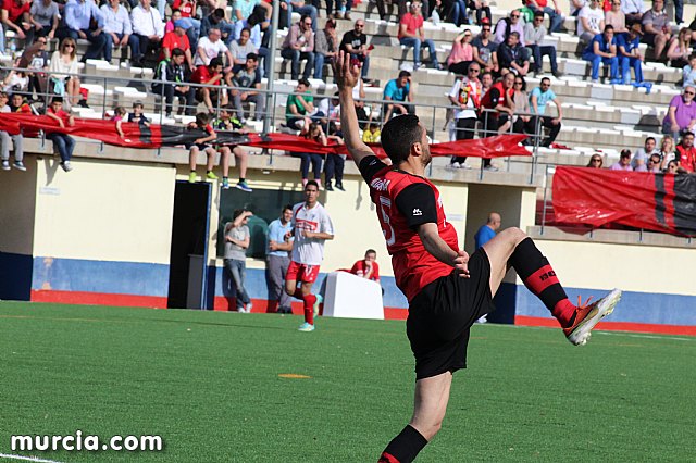 CAP Ciudad de Murcia - Olmpico de Totana (1-0) - 118