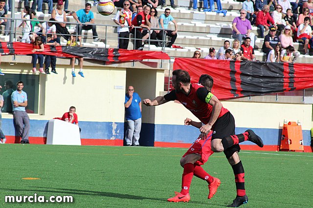 CAP Ciudad de Murcia - Olmpico de Totana (1-0) - 119