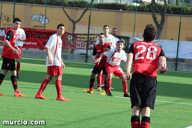 CAP Ciudad de Murcia - Olmpico de Totana (1-0) - 120