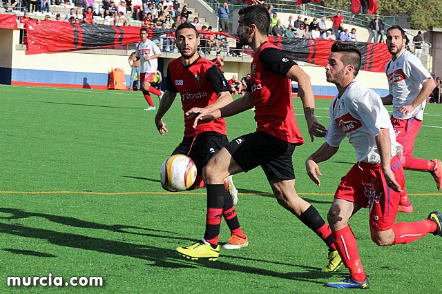 CAP Ciudad de Murcia - Olmpico de Totana (1-0) - 121
