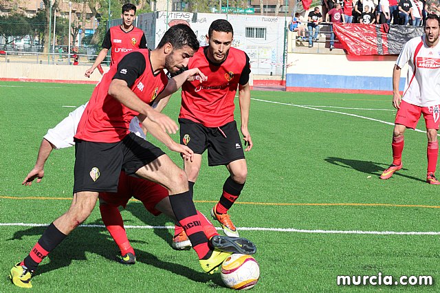 CAP Ciudad de Murcia - Olmpico de Totana (1-0) - 122