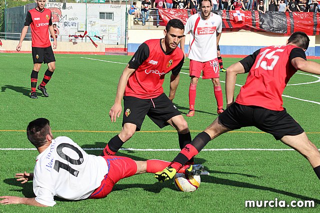CAP Ciudad de Murcia - Olmpico de Totana (1-0) - 123