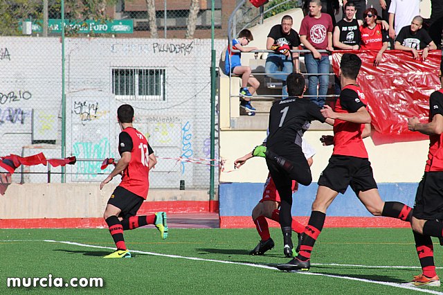 CAP Ciudad de Murcia - Olmpico de Totana (1-0) - 124