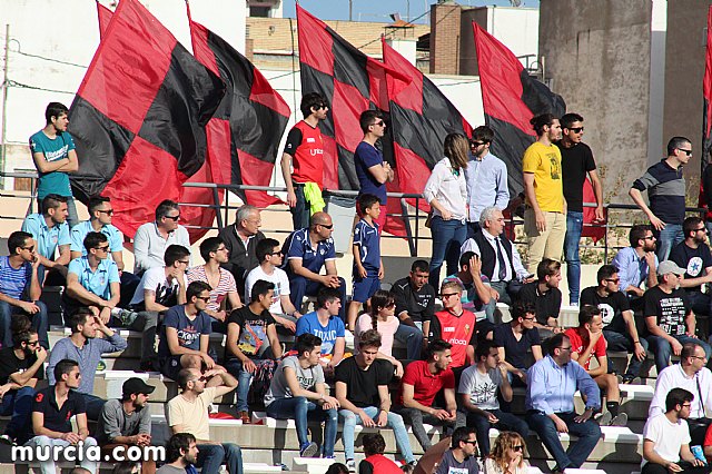CAP Ciudad de Murcia - Olmpico de Totana (1-0) - 125