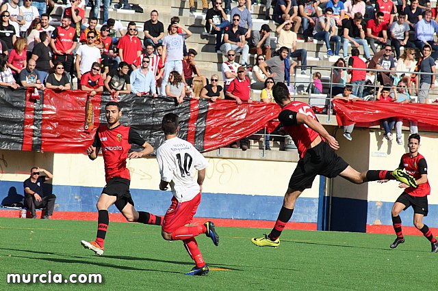 CAP Ciudad de Murcia - Olmpico de Totana (1-0) - 126