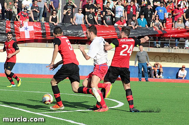 CAP Ciudad de Murcia - Olmpico de Totana (1-0) - 128