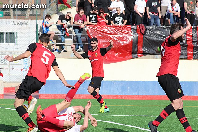 CAP Ciudad de Murcia - Olmpico de Totana (1-0) - 129