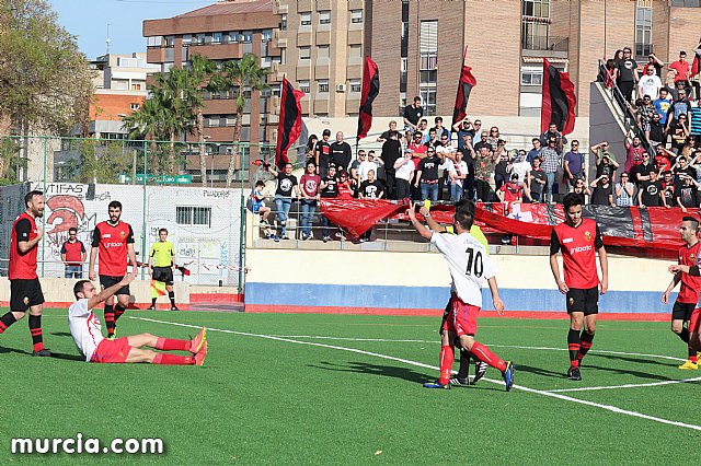 CAP Ciudad de Murcia - Olmpico de Totana (1-0) - 130