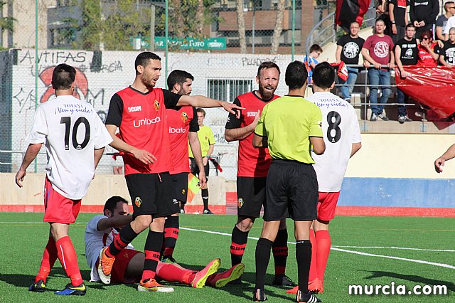 CAP Ciudad de Murcia - Olmpico de Totana (1-0) - 131