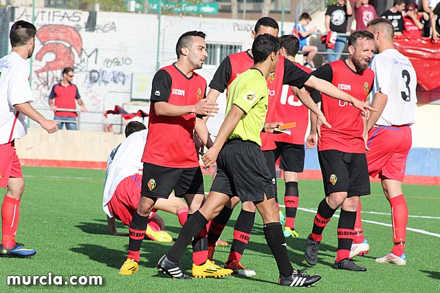 CAP Ciudad de Murcia - Olmpico de Totana (1-0) - 132