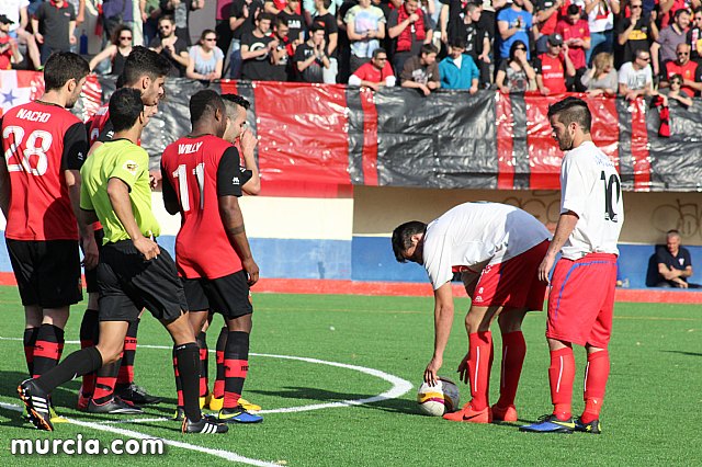 CAP Ciudad de Murcia - Olmpico de Totana (1-0) - 133