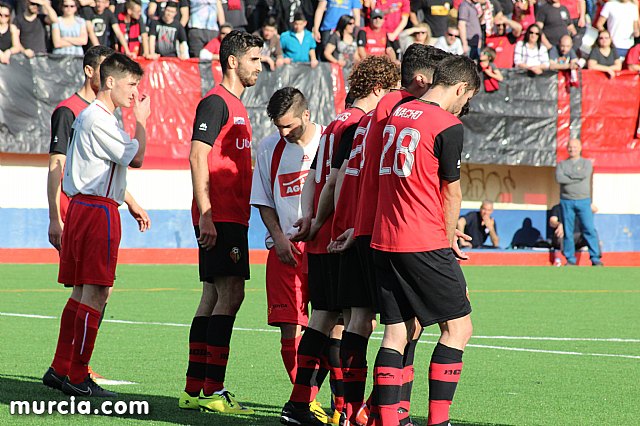 CAP Ciudad de Murcia - Olmpico de Totana (1-0) - 134
