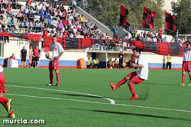 CAP Ciudad de Murcia - Olmpico de Totana (1-0) - 135