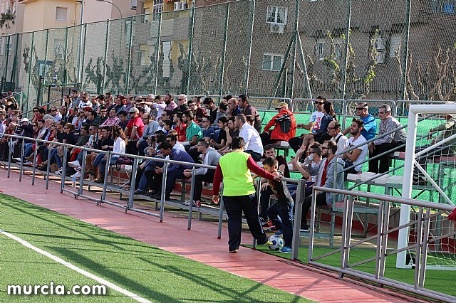 CAP Ciudad de Murcia - Olmpico de Totana (1-0) - 137