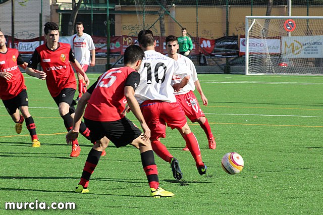 CAP Ciudad de Murcia - Olmpico de Totana (1-0) - 138