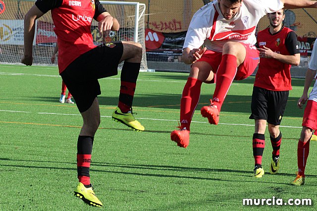 CAP Ciudad de Murcia - Olmpico de Totana (1-0) - 139
