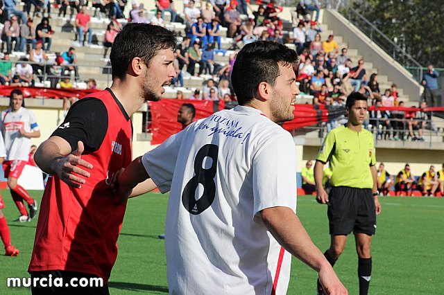 CAP Ciudad de Murcia - Olmpico de Totana (1-0) - 140