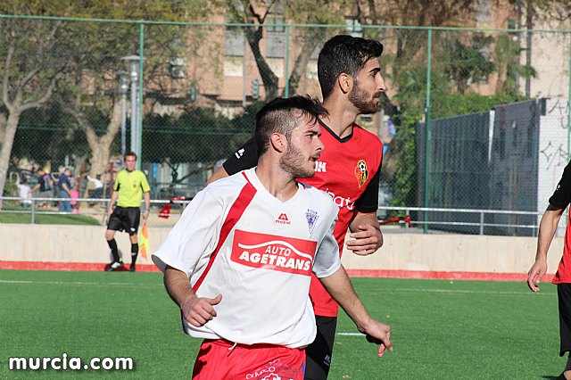 CAP Ciudad de Murcia - Olmpico de Totana (1-0) - 141