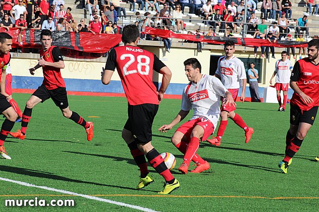 CAP Ciudad de Murcia - Olmpico de Totana (1-0) - 142