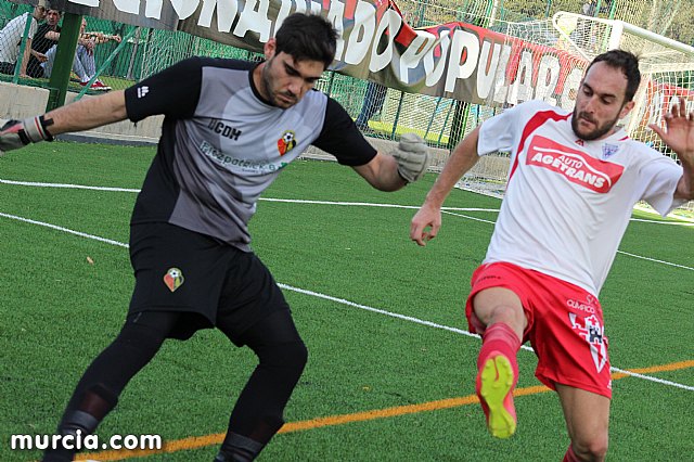 CAP Ciudad de Murcia - Olmpico de Totana (1-0) - 144
