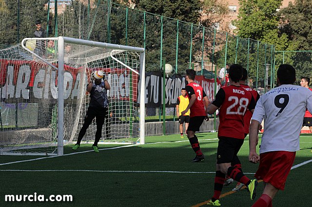 CAP Ciudad de Murcia - Olmpico de Totana (1-0) - 145