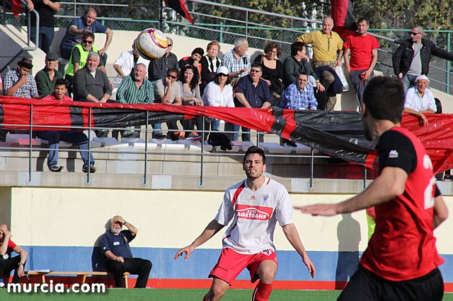 CAP Ciudad de Murcia - Olmpico de Totana (1-0) - 146