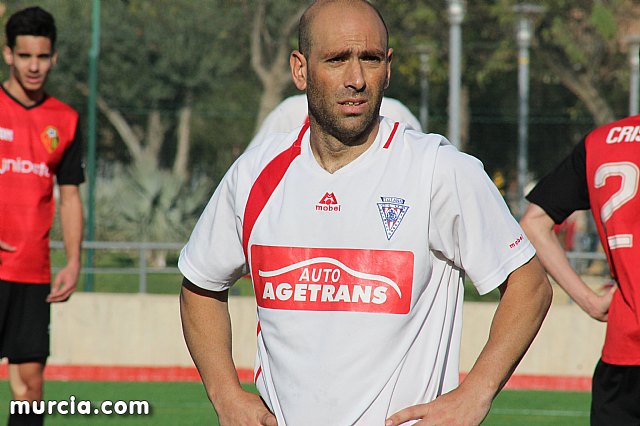 CAP Ciudad de Murcia - Olmpico de Totana (1-0) - 148