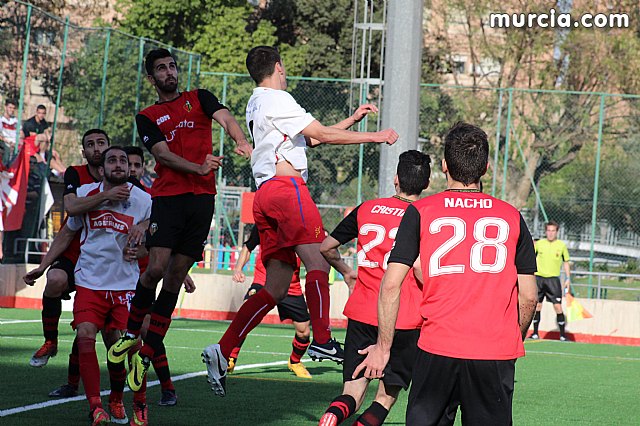 CAP Ciudad de Murcia - Olmpico de Totana (1-0) - 149